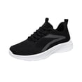 thumbnail image 2 of Dlongli Womens Sneakers Lightweight Walking Shoes Sports Running Shoes for Woman Mesh Breathable Fashion Sneakers Athletic Comfortable Casual, 2 of 5