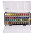 thumbnail image 1 of Set de Acuarelas Rembrandt Deluxe 48 Pastillas + 1 Pincel, 1 of 4