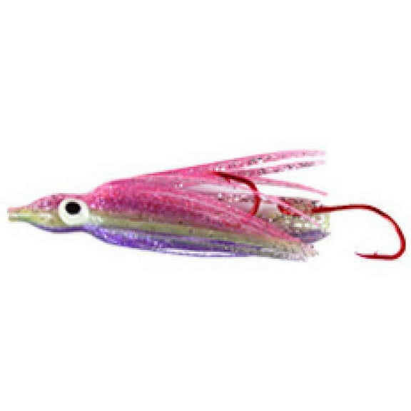 Rocky Mountain Tackle Signature Squid, Purple Passion