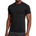 thumbnail image 4 of Cmfcve T Shirts for Men Quick Dry Athletic Tee Moisture Wicking Breathable Short Sleeve Crew Neck Tops Workout Running Sports Clothing, 4 of 6