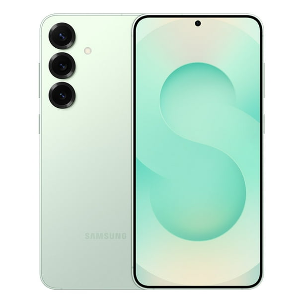 Samsung Galaxy S25 12GB 256GB Verde Desbloqueado