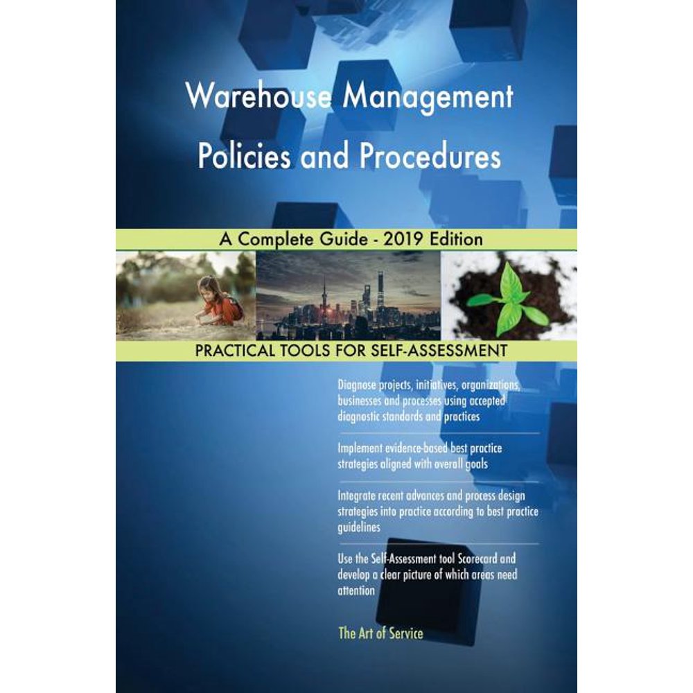 Warehouse Management Policies and Procedures A Complete Guide 2019