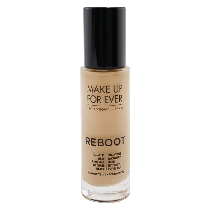 For Ever Reboot Active Care In Foundation - # Y328 Sand 30ml/1.01oz - Walmart.com