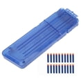 thumbnail image 4 of Clip De Cartucho De Tiro, 2 Piezas Revista Suave 15 Clips De Dardos Accesorio De Juguete Seguro Resistente Al Desgaste Para Jugar ANGGREK Azul, 4 of 8
