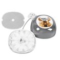 thumbnail image 3 of Incubadora de 12 huevos Volteador automático de huevos Incubadora pequeña de aves de corral Vista de 360 grados para incubar pollo Codorniz Pato Huevos de pájaro Enchufe del Reino Unido 230 V, 3 of 9