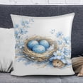thumbnail image 3 of KRQAP Easter-themed Pillowcase Suitable for Drawing on Holiday Decoration A Gift for Children Easter Gifts for Women/Men/Family, 3 of 5