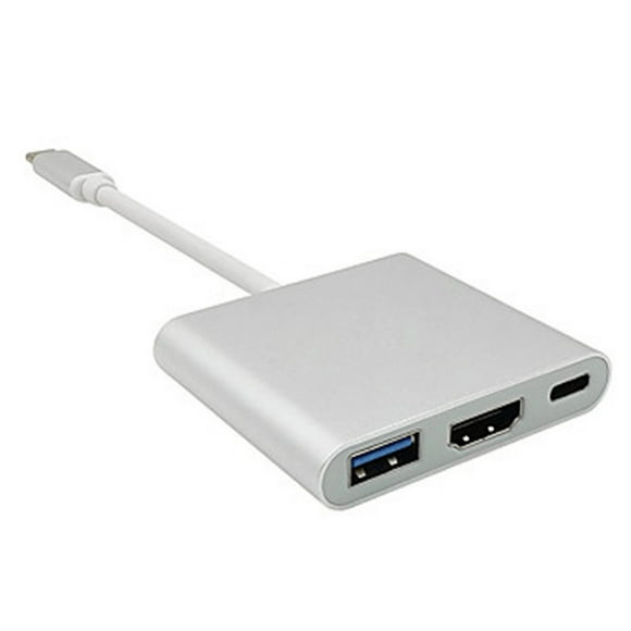 Type Cto USB Hub,Type C to USB K Docking Station Type C Docking Station Compact and Lightweight