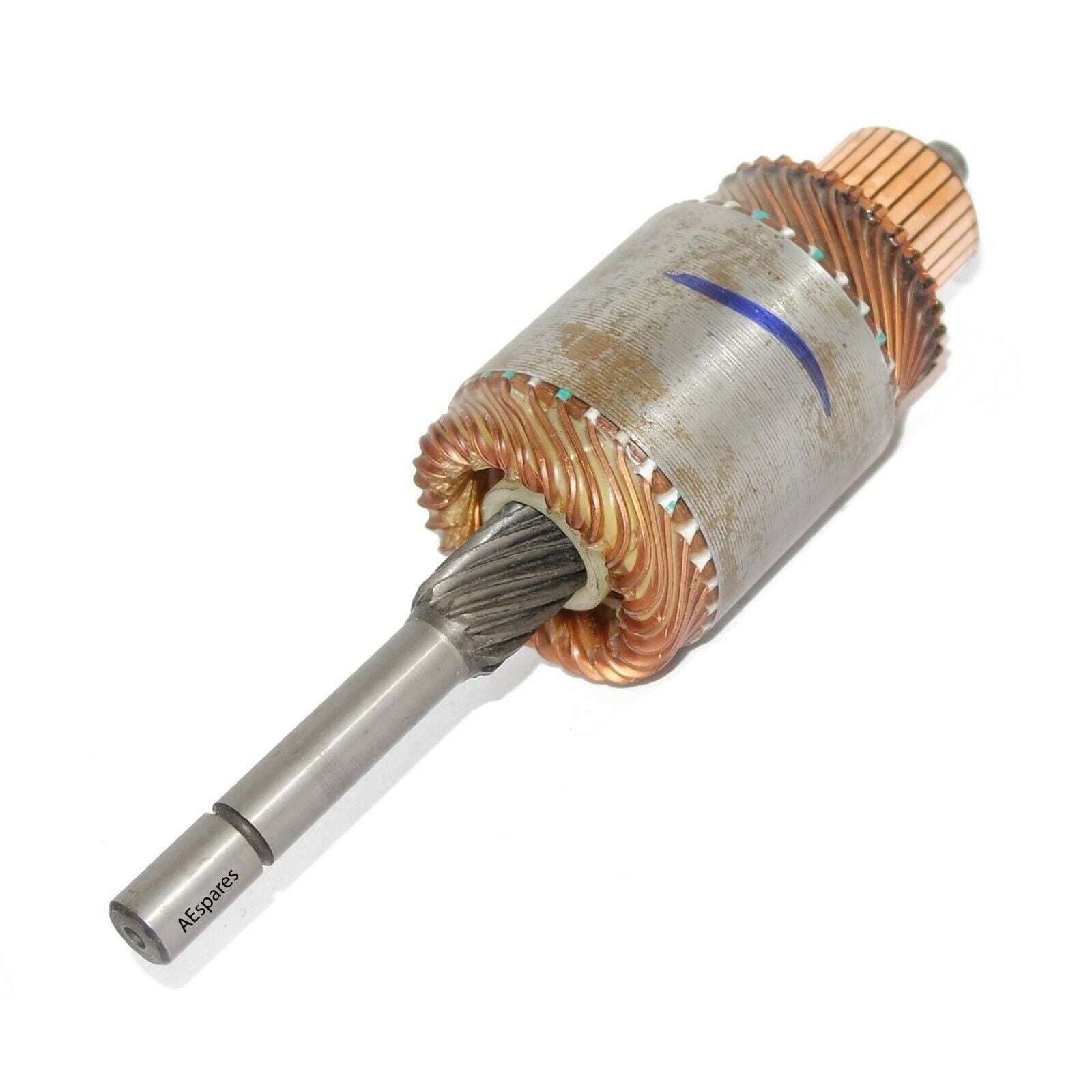 Lucas TVS Self Starter Armature Assy For Suzuki Gypsy SJ410 26254043