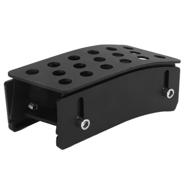 Pédale de Pied de Voiture, Pédale d'Accélérateur de Fer pour Modification Automatique