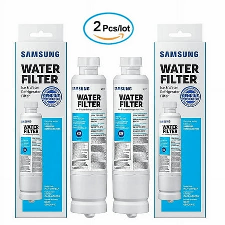 

Replacement for DA29--00020B HAF-CIN/EXP Refrigerator Fresh Water Filter Cartridge(2 Pack)