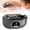 Deep Gray, variant on 2 in 1 Electric Nail Clipper - USB Rechargeable Nail Trimmer with Magnifier, Narrow Precision Design, 3 Speed Gears, LED Light, Quiet Cordless Manicure Tool with Storage Box for Home Use