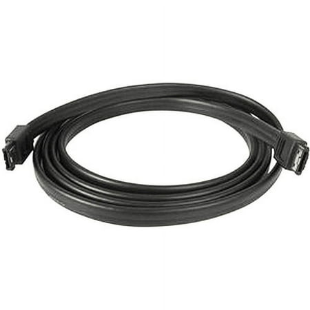 UPC: 0065030818469 | StarTech.com ESATA3 3 ft Shielded External eSATA Cable M/M