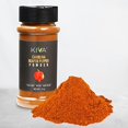 thumbnail image 3 of Kiva Carolina Reaper Chili Pepper Powder - (HOTTEST PEPPER ON EARTH) - Non GMO, Vegan, Fair Trade - (2 oz bottle), 3 of 7