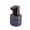 Black Foam, variant on 1 Pc Automatic Sensor Hand Machine Automatic Foaming Soap Dispenser for Bathroom, 17oz/500ml Touchless Rechargeable for Tabletop Use in Bathroom, Kitchen, White Dripping Liquid