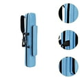 thumbnail image 6 of lacooooppia Pool-QueUe Case, Billiard Pool-queue-stick Carrier Bag, Portable, Wear-resistant, with Shoulder Strap, Pool Taust Bag, Bag Blue, 6 of 8