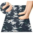 thumbnail image 4 of Black Lily 39" x20" Soft and Absorbency Bathroom Rugs, Fast Drying Machine Washable Bath Mat for Bathroom Kitchen Bathtub Home Decorations, 4 of 7