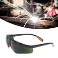 thumbnail image 4 of Welding Glasses, Slip Proof Portable Welder Goggles PC Nylon  For Working Light Green,Dark Green, 4 of 8