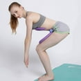 thumbnail image 3 of Thigh Toner, Chest Toner Bodybuilding, Leg Exercise Arm Workout Home Gym Equipment, 3 of 4