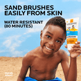 thumbnail image 4 of La Roche-Posay Anthelios Kids Gentle Lotion Sunscreen SPF 50, 3.0 fl oz, 4 of 7