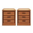 thumbnail image 2 of Set de 2 Buros Floetta Nogal - Kessa Muebles, 2 of 5