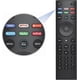 thumbnail image 1 of Universal Remote for All Vizio TV Remote, XRT140 Replacement Remote for All Vizio LED LCD, 1 of 4