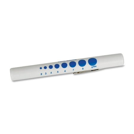 Medline Disposable Penlight, White Body 6 CT