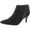 Black, variant on LifeStride Womens Sparrow Faux Suede Pointed Toe Ankle Boots