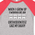 thumbnail image 4 of Inktastic Future Orthodontist Baby Gift Boys or Girls Toddler T-Shirt, 4 of 5