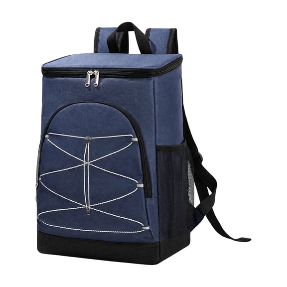 Insulated Backpack Leakproof Cooler Backpack for Men and Women Gift for Outdoor Lovers Waterproof Tear-Resistant for Picnic Camping Hiking Beach