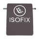 thumbnail image 2 of Funda ISOFIX para Caja Asiento Trasero Interruptor 2059200806, 2 of 9