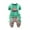 Green, variant on Gerichy Toddler Baby Boy Clothes Fall Winter Outfit, Baby Boys Stereoscopic Cartoon Star Tops+ Pocket Pant Outfits Set