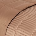 thumbnail image 2 of Toute la Saison Down Alternative Réversible Blanket King-Taupe, 2 of 3