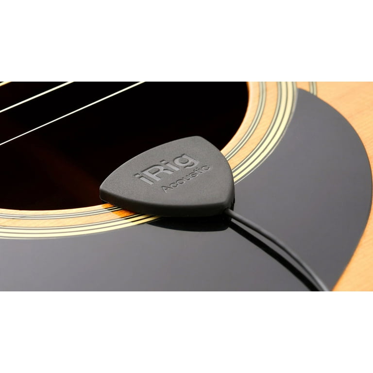 IK Multimedia - iRig Acoustic Stage Instrument Microphone