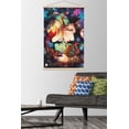 thumbnail image 2 of DC Comics - Harley Quinn and Poison Ivy Pride Wall Poster with Magnetic Frame, 22.375" x 34", 2 of 6