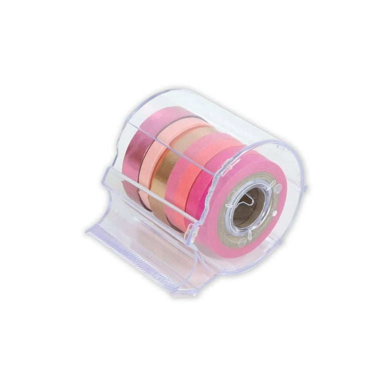 Pinks Narrow Crafting Tape Set by Recollections™
