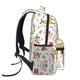 thumbnail image 3 of Fotbe Cute Little Animals Mochila Casual con Estampado para Escuela, Viajes y Actividades al Aire Libre - Duradera, Ligera y Cómoda, 3 of 5