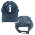thumbnail image 4 of NCAA by Signatures UConn Huskies Navy Embroidered Adjustable Strap Cap, 4 of 4