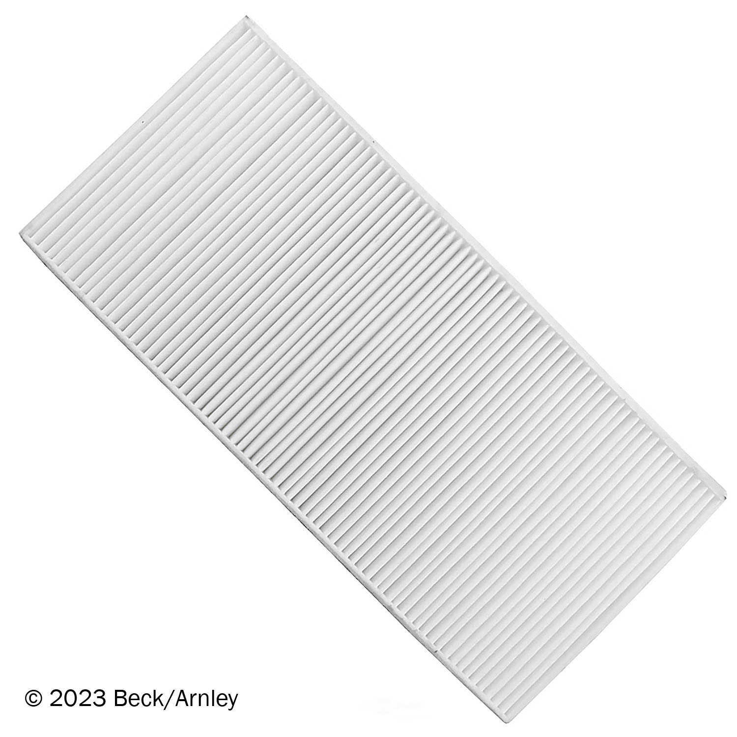 Beck/Arnley 042-2273 Cabin Air Filter