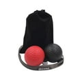 thumbnail image 3 of Ballon de Combat avec Bandeau pour Entraînement Réflexe de Vitesse Boxe Punch Ensemble, 3 of 4