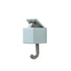 thumbnail image 5 of Gancho de pared de animales Advancent colgador de bolsos ropa sin clavos dormitorio sala de estar, 5 of 6