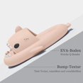 thumbnail image 2 of Shark Sandals with Thick Sole and Deep Heel Non-Slip Beach Slippers for Men and Women Fashion Summer Shower Shoes, 2 of 5