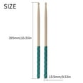 thumbnail image 3 of Baqueta Antideslizante de Madera de Arce Meterk Modelo 5A, 3 of 6