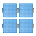 thumbnail image 1 of Tholdsy Materiales educativos de percepción tridimensional ABS, 4 Uds., para conciencia espacial, educación temprana Juguetes Educativos Azul, 1 of 6