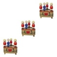 thumbnail image 1 of Maytalsory Machine à Sons Créative pour Filles et Garçons Poupée à Embrasser Style A Ensemble de 3, 1 of 6