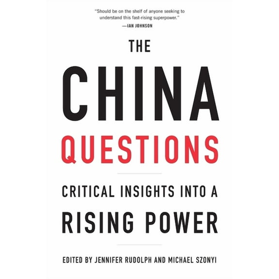 The China Questions (Paperback)