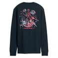 thumbnail image 2 of Star Wars - Darth Vader Illustration - Men's Long Sleeve Tee, 2 of 4