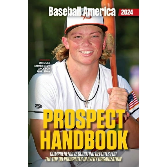 Baseball America 2024 Prospect Handbook (Paperback)