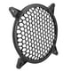thumbnail image 1 of Cubierta de la Parrilla del Altavoz Protector de Protección de la Modificación del Altavoz del Woofer de la Cubierta de Malla Plástica del Coche ANGGREK Otros, 1 of 8