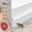 Transparent, variant on Adjustable Door Draft Stopper 39 Inch Grey, Weather Stripping Seal for Cold Insulation, Noise Blocking Under Door Sweep