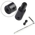 thumbnail image 3 of M10 Adapter Saw Blade Connecting Motor Shaft Coupler Sleeve Saw Blade Rod Fittings Replacement Angle Grinder Tool, 3 of 10